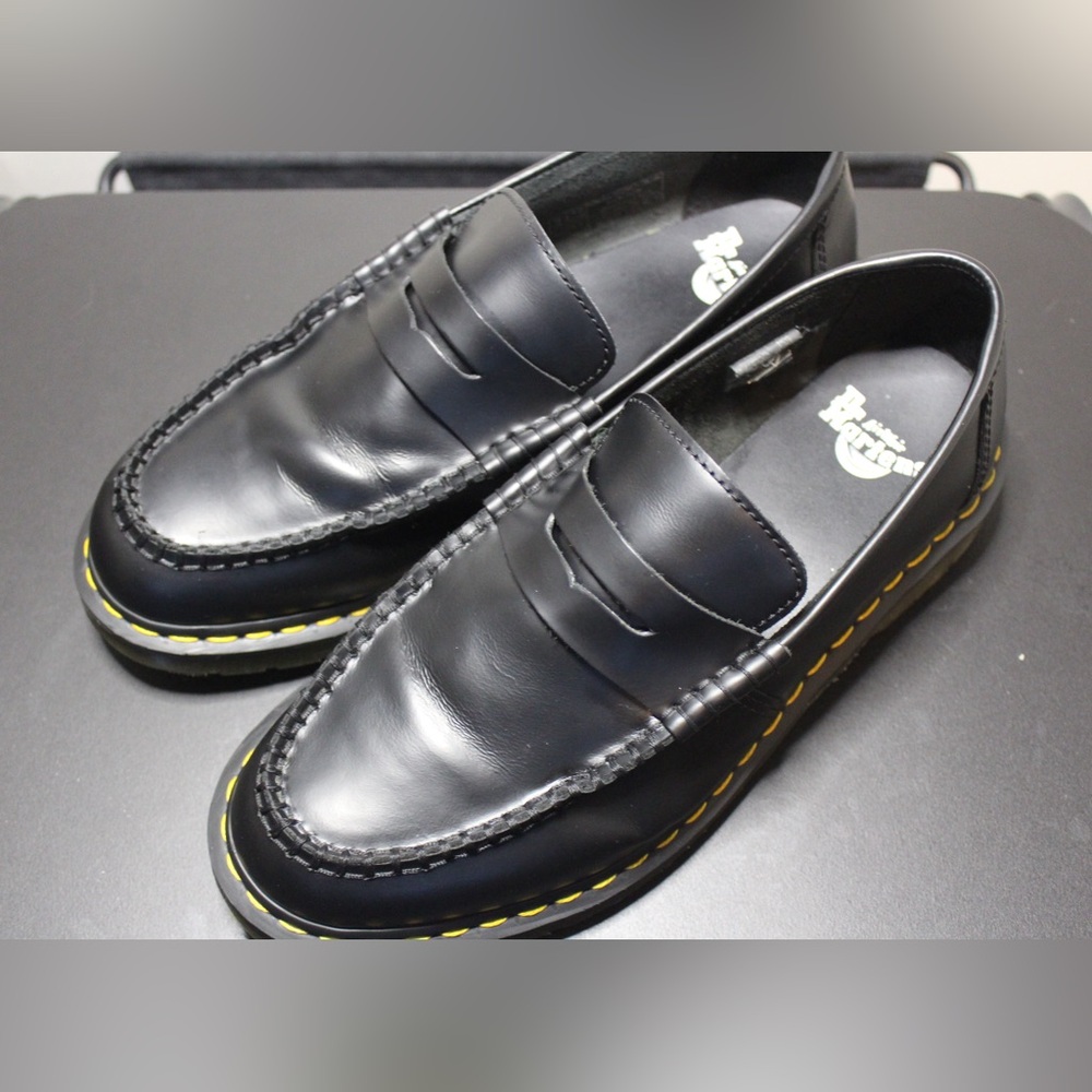 Doc Marten Penton penny loafer size 10